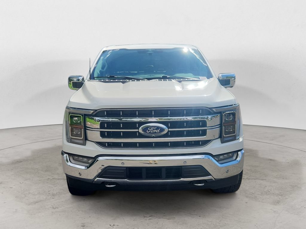 Certified 2023 Ford F150 Lariat w/ Equipment Group 502A High AWD/4WD image 2