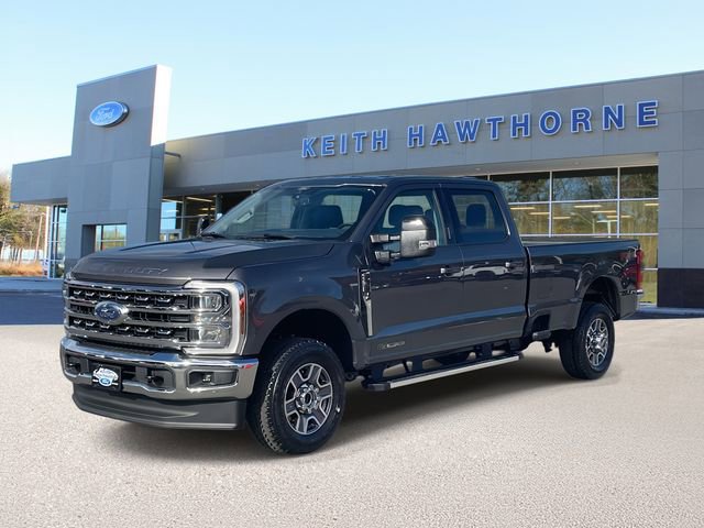 New 2026 Ford F350 Lariat w/ FX4 Off-Road Package video 3