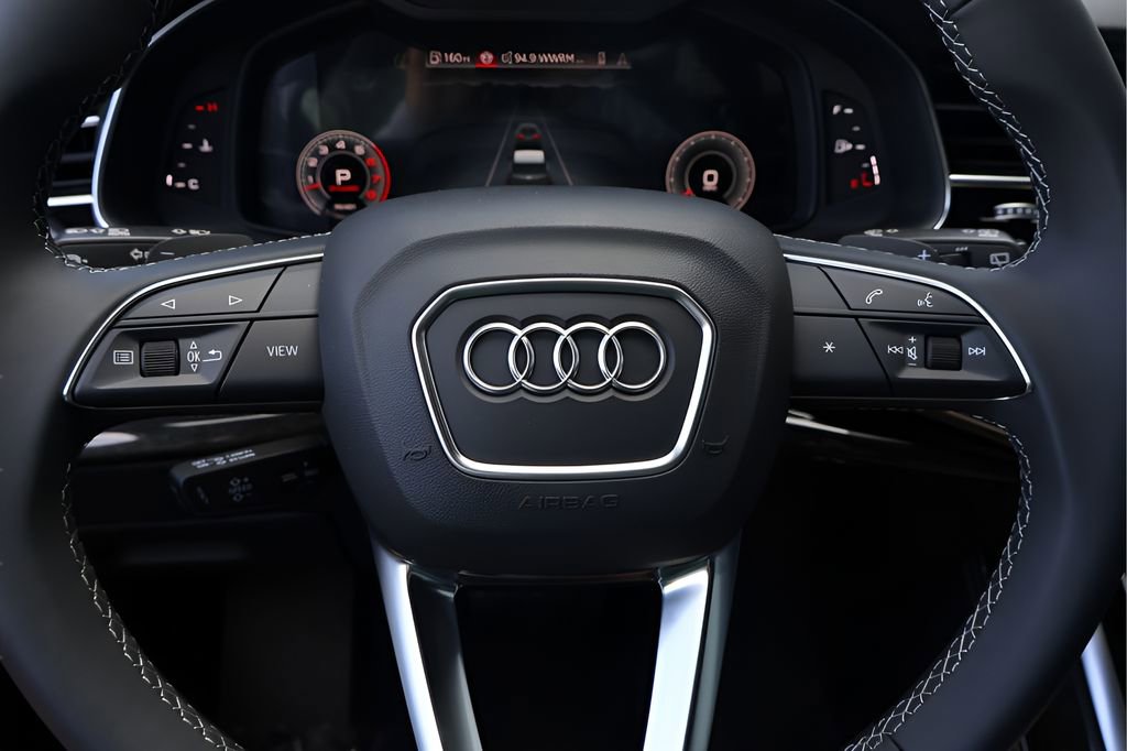 New 2026 Audi Q7 3.0T Premium Plus AWD/4WD image 23