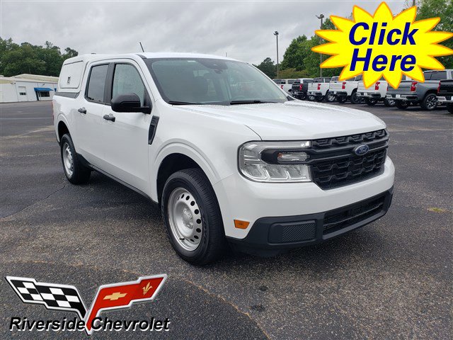 Used 2023 Ford Maverick XL FWD image 1