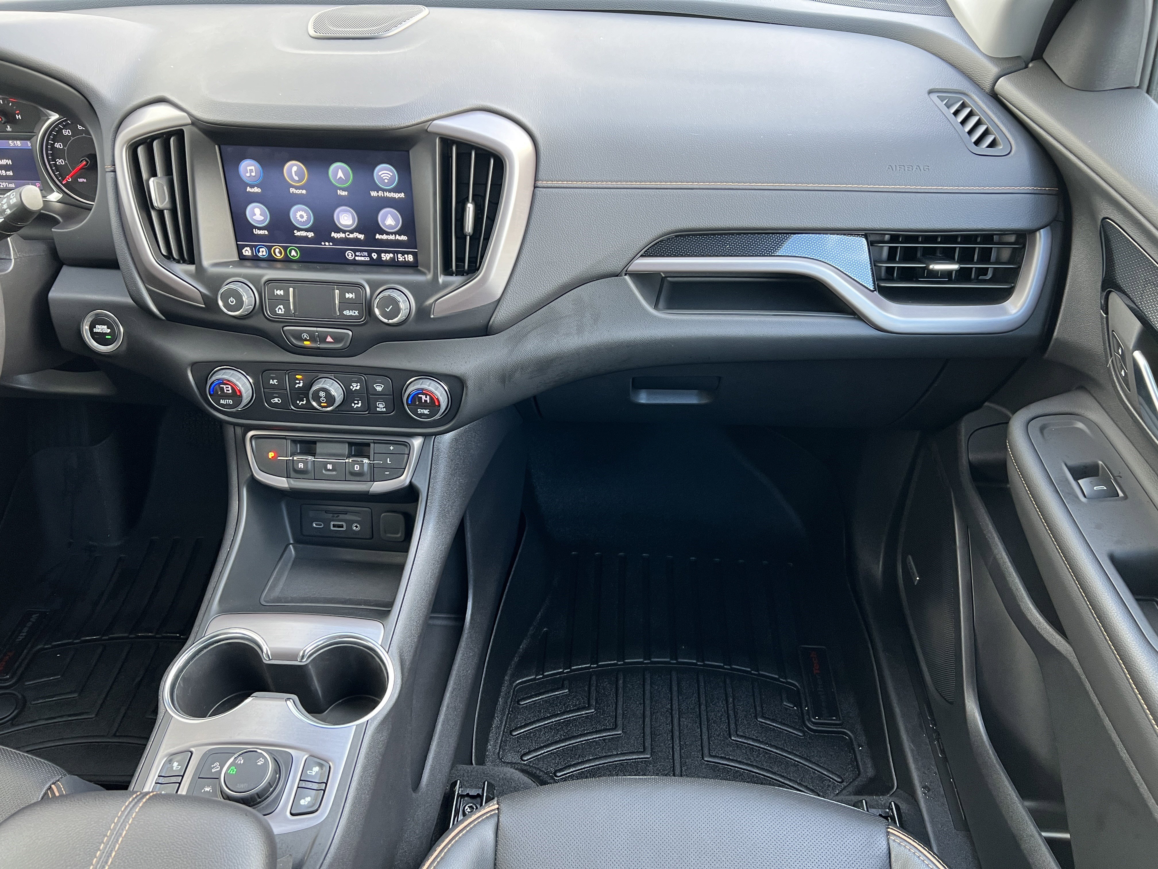Used 2022 GMC Terrain AT4 w/ Infotainment Package II image 35