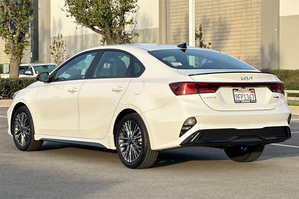 Used 2023 Kia Forte GT-Line image 6
