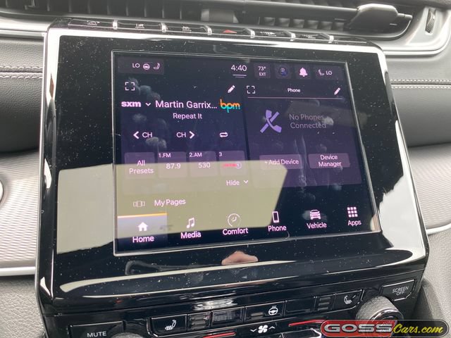 New 2026 Jeep Grand Cherokee Laredo X AWD/4WD image 11