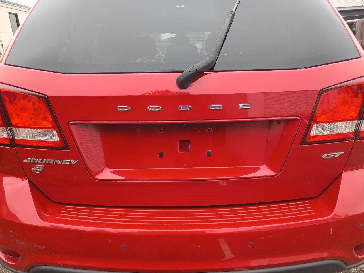 Used 2019 Dodge Journey GT w/ Driver Convenience Group AWD/4WD image 19