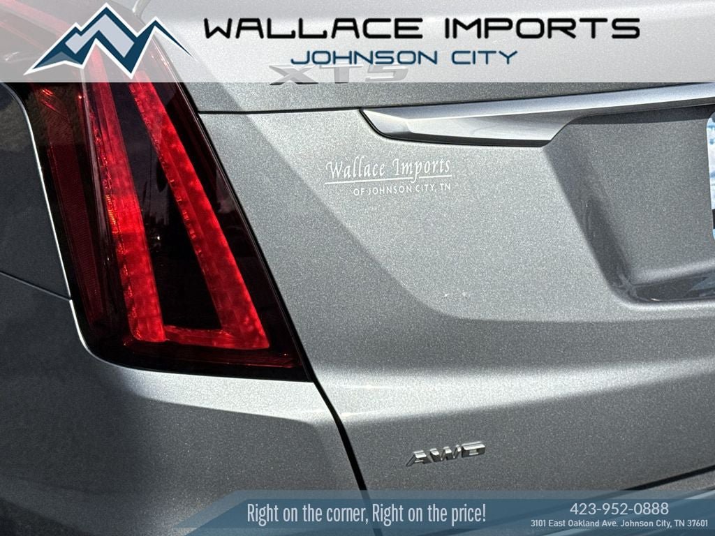 Used 2024 Cadillac XT5 Premium Luxury AWD/4WD image 12