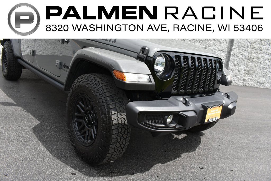 Used 2021 Jeep Gladiator Sport AWD/4WD image 2