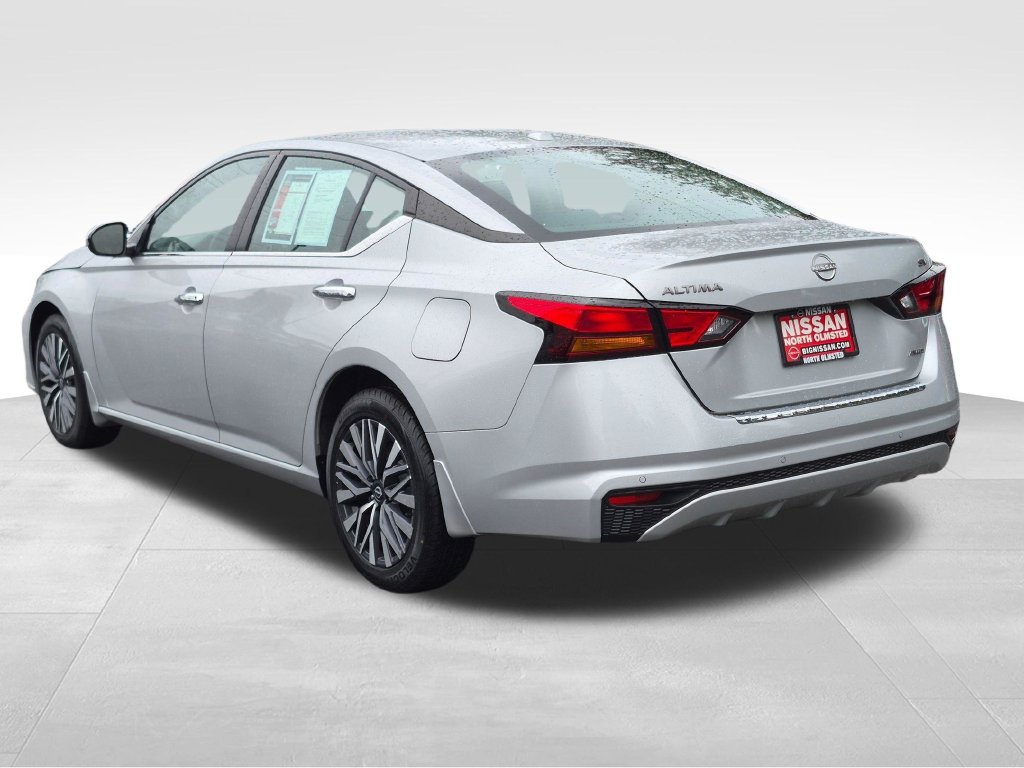 Certified 2023 Nissan Altima 2.5 SV AWD/4WD image 12