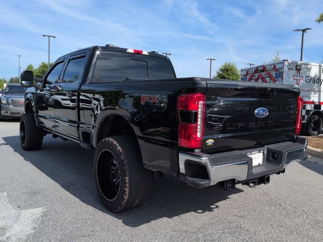 Used 2024 Ford F350 Lariat w/ Lariat Ultimate Package AWD/4WD image 7