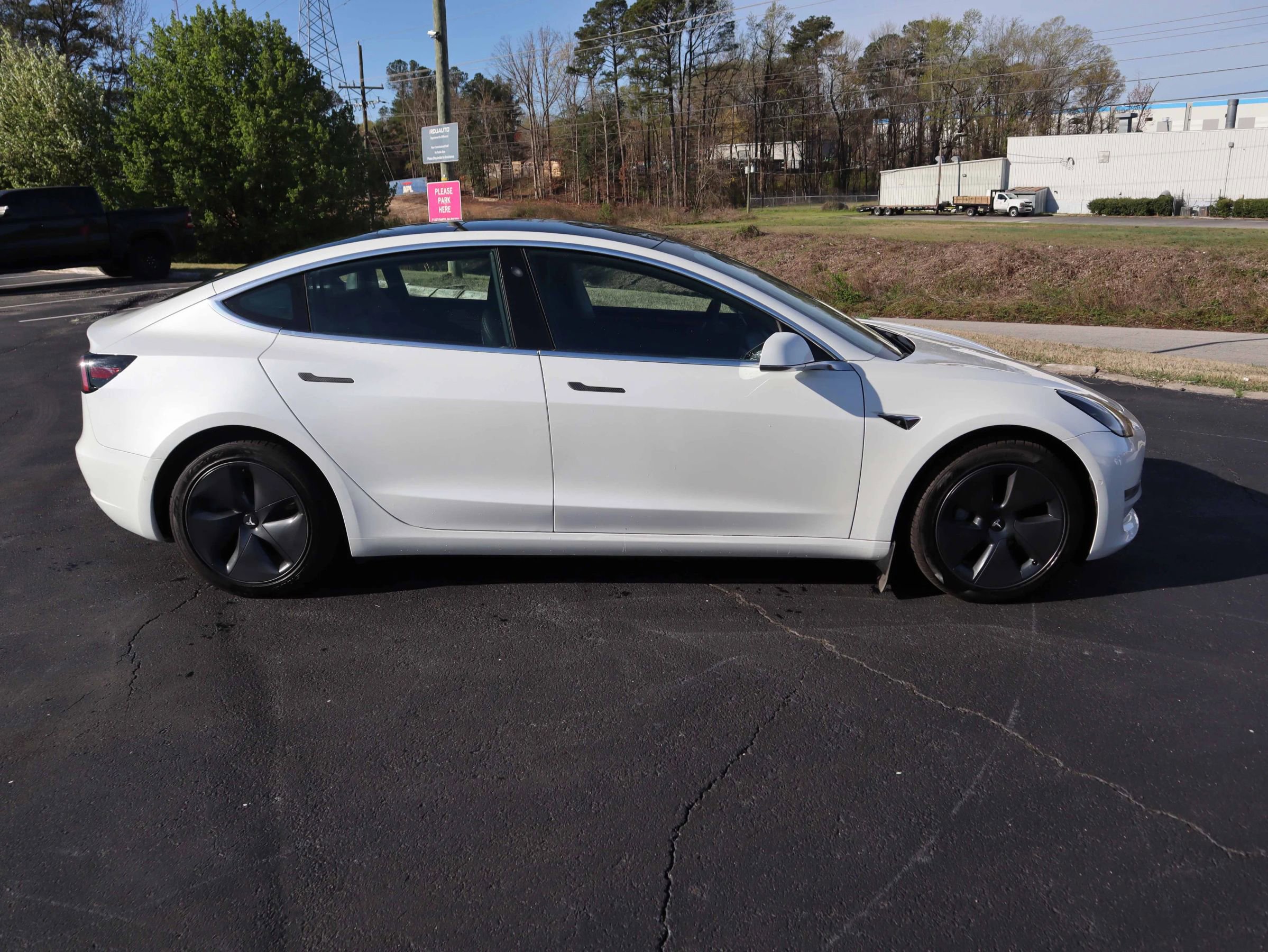 Used 2019 Tesla Model 3 Long Range image 11