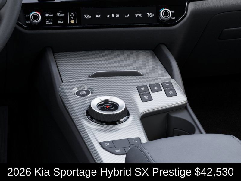 New 2026 Kia Sportage SX Prestige image 23