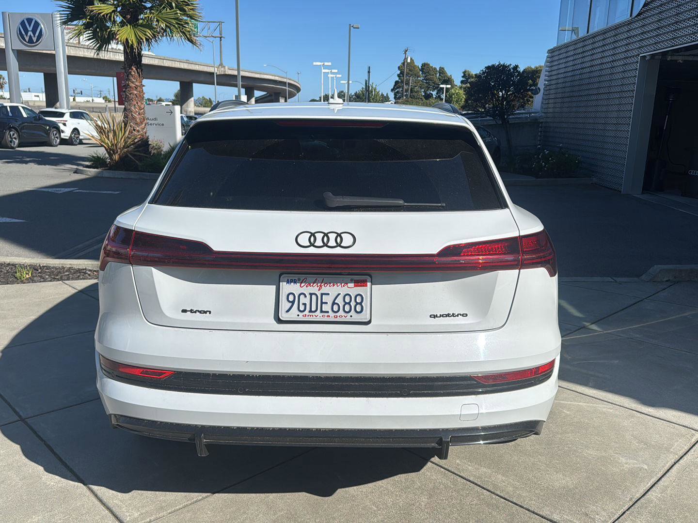 Used 2023 Audi e-tron Chronos w/ Chronos Package image 7