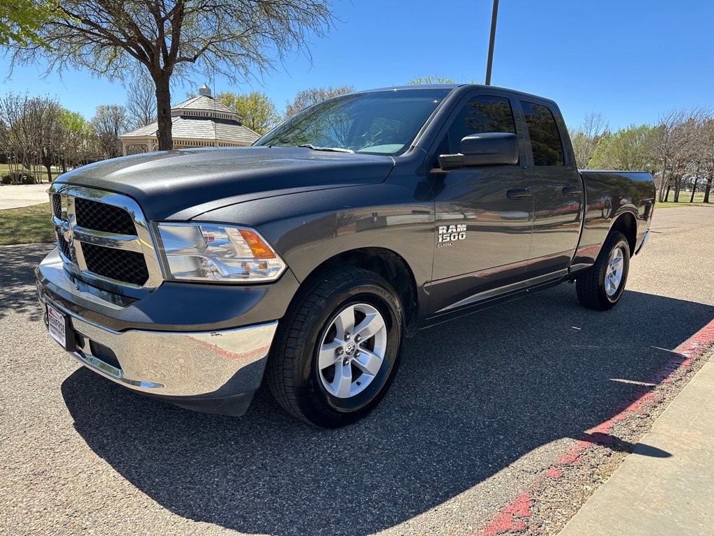 Used 2019 RAM 1500 Tradesman w/ Chrome Plus Package image 1