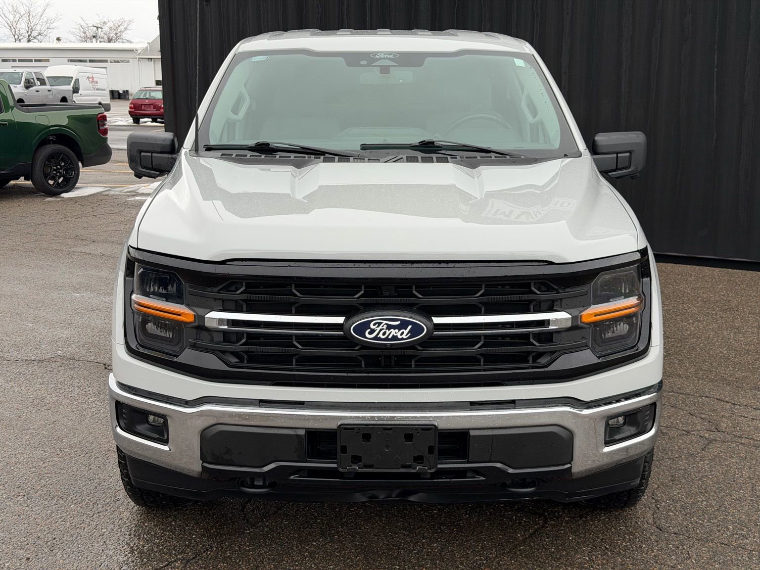 Used 2024 Ford F150 XLT w/ Tow/Haul Package image 3