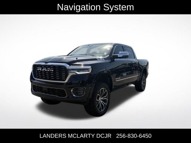 Used 2025 RAM 1500 Tungsten AWD/4WD image 4