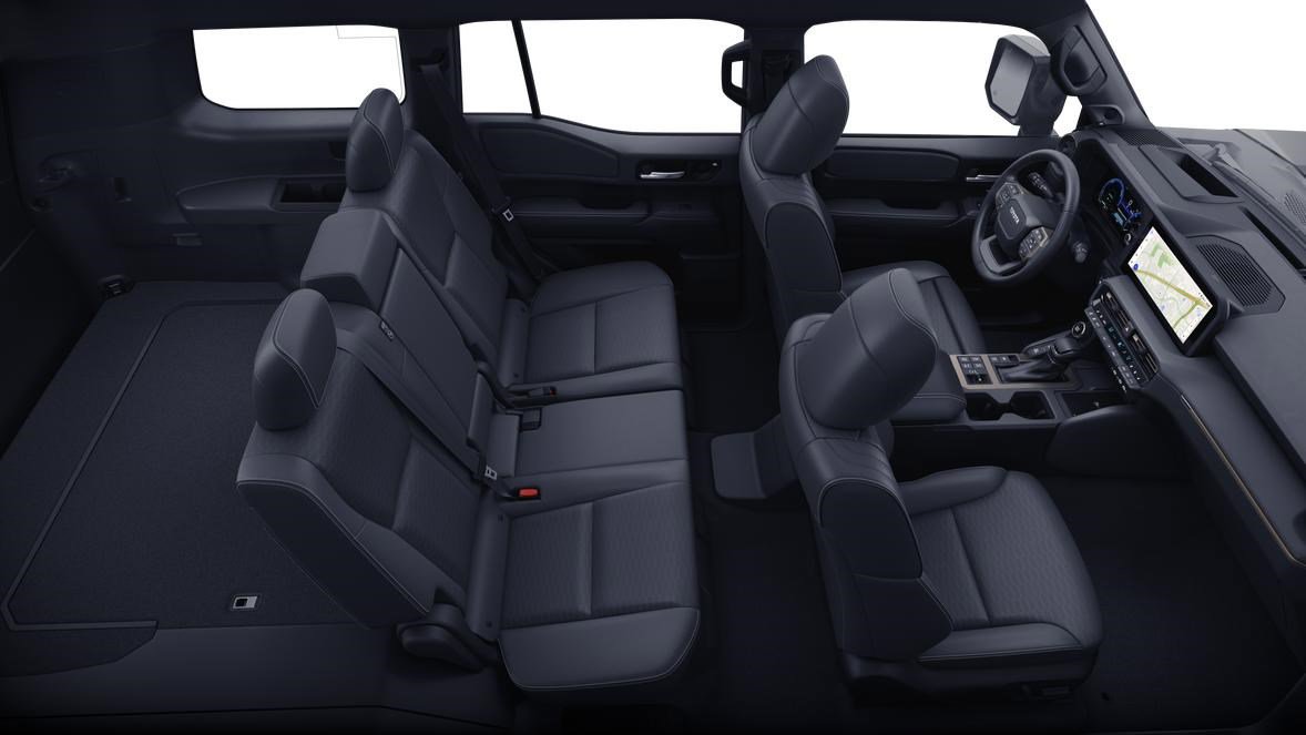 New 2026 Toyota Land Cruiser image 82