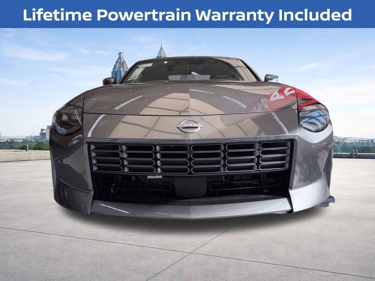 New 2026 Nissan Z Performance w/ Floor Mat Package image 4