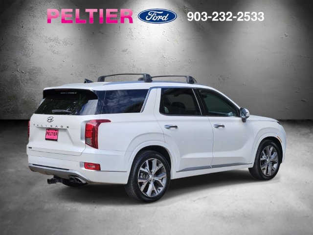 Used 2022 Hyundai Palisade Limited FWD image 4