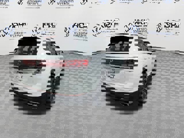 New 2026 Volkswagen Atlas SE image 8
