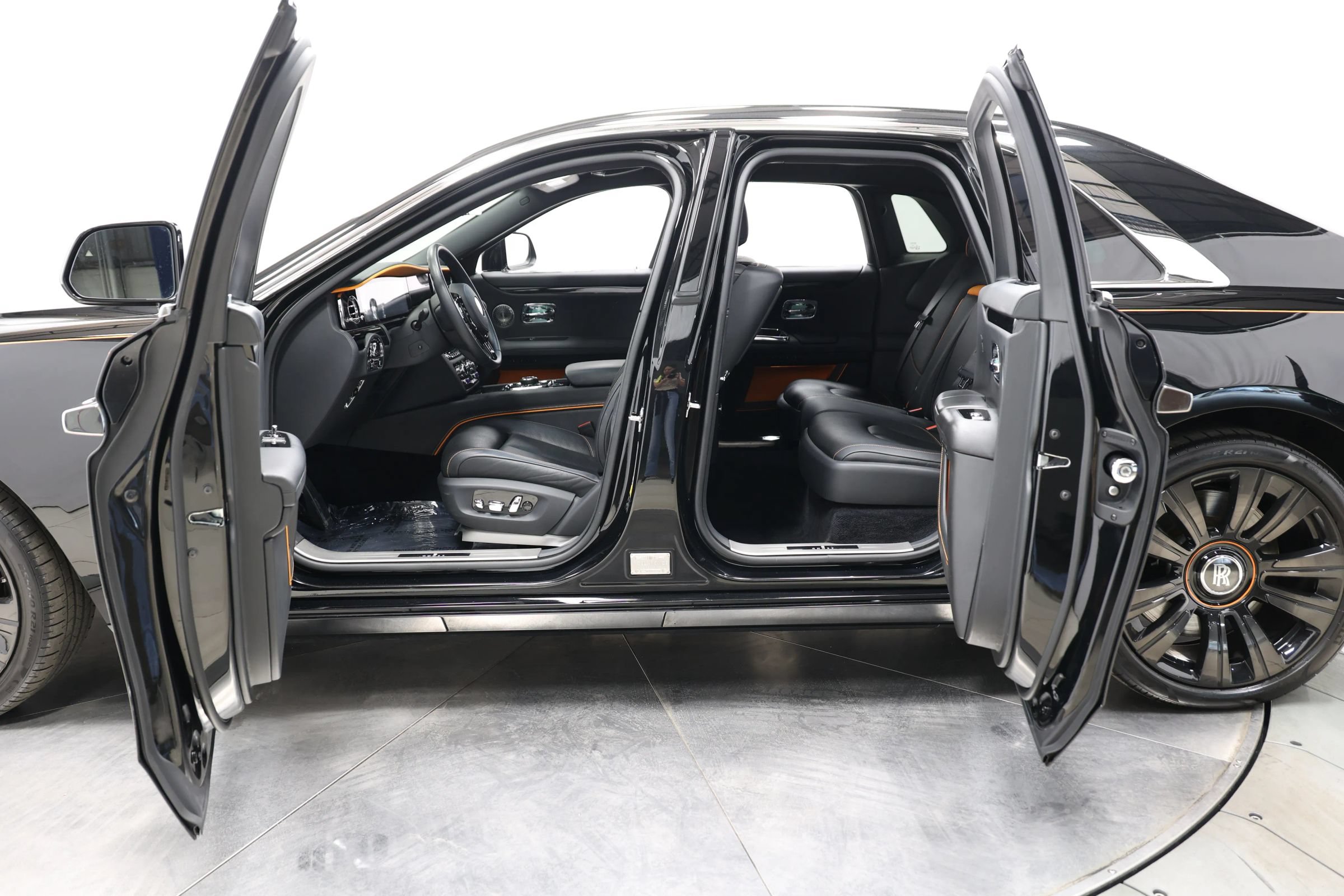 Used 2021 Rolls-Royce Ghost AWD/4WD image 65