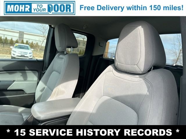 Used 2020 Chevrolet Colorado W/T image 9