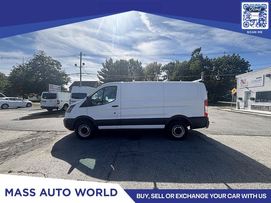 Used 2017 Ford Transit 250 130 Low Roof