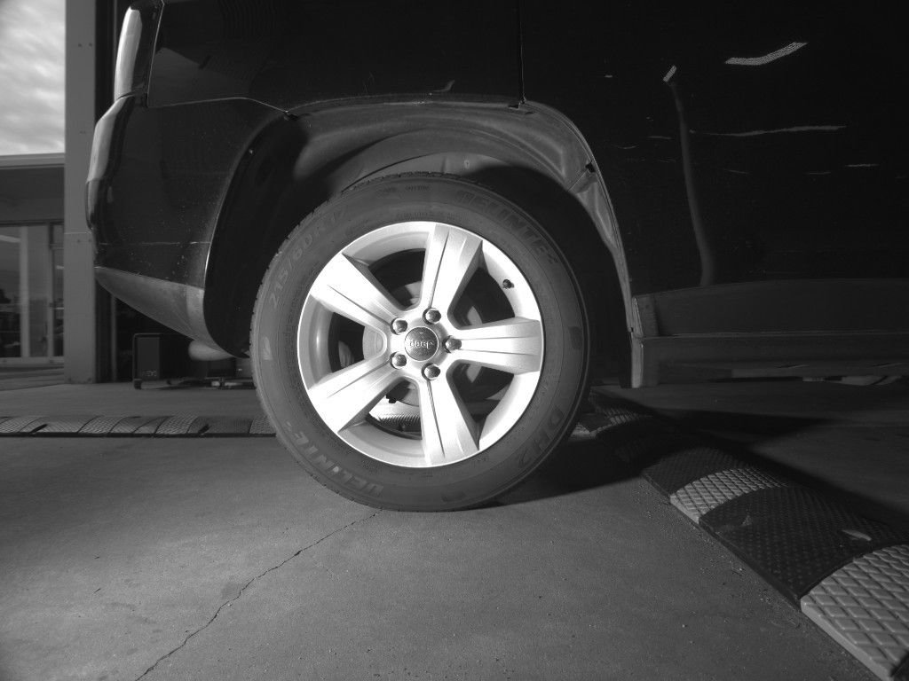 Used 2016 Jeep Compass Sport w/ Power Value Group FWD image 9