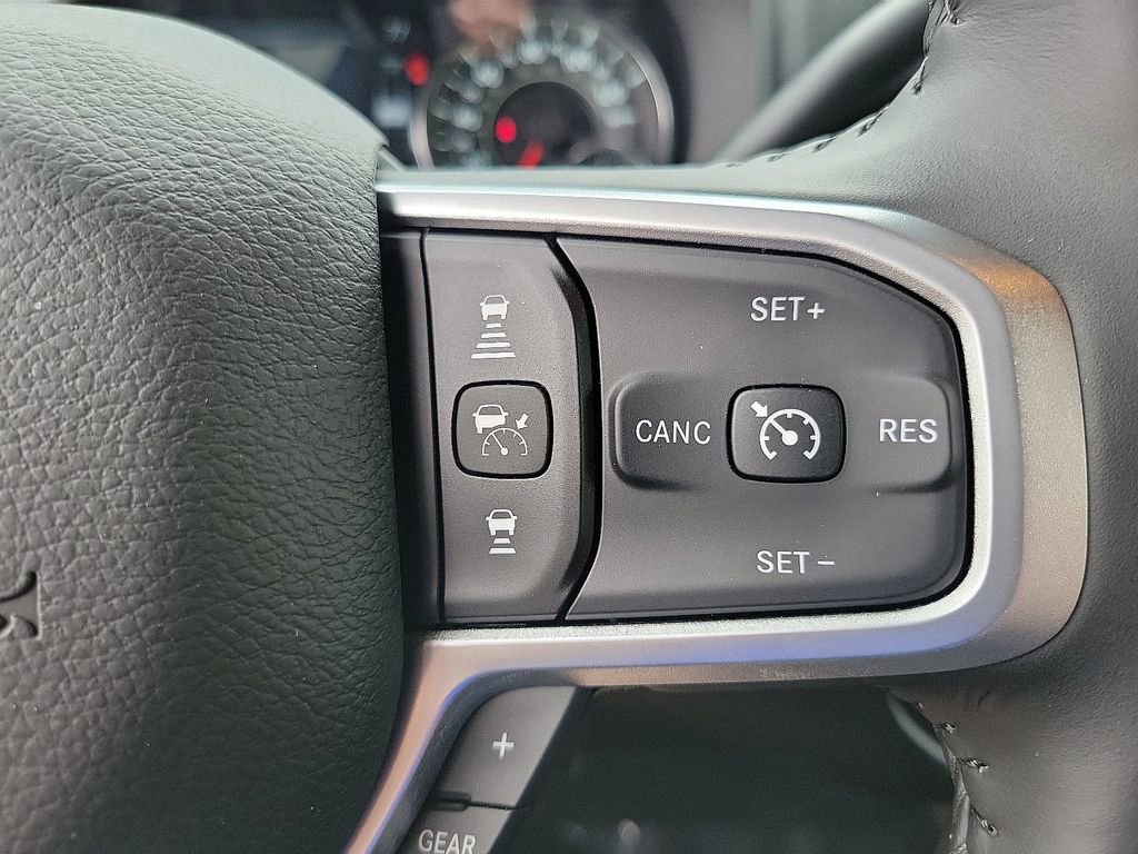 New 2024 RAM 2500 Big Horn w/ Tech Package image 6