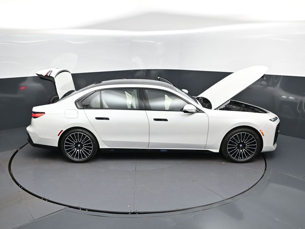 New 2026 BMW 760i xDrive w/ Executive Package AWD/4WD image 50
