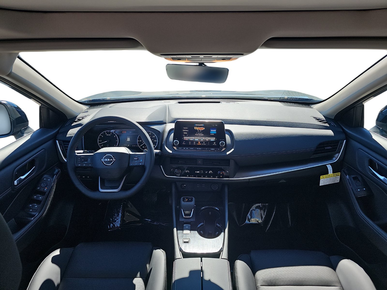 New 2027 Nissan Rogue Dark Armor FWD image 13