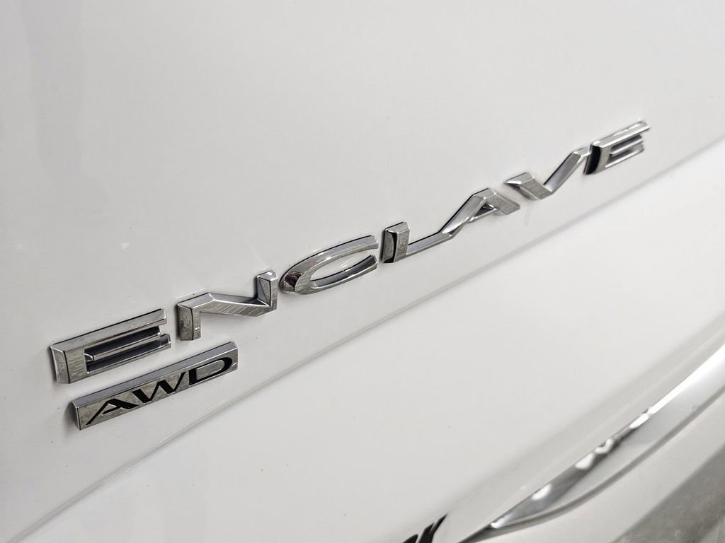 Used 2022 Buick Enclave Premium w/ Experience Buick Package image 29