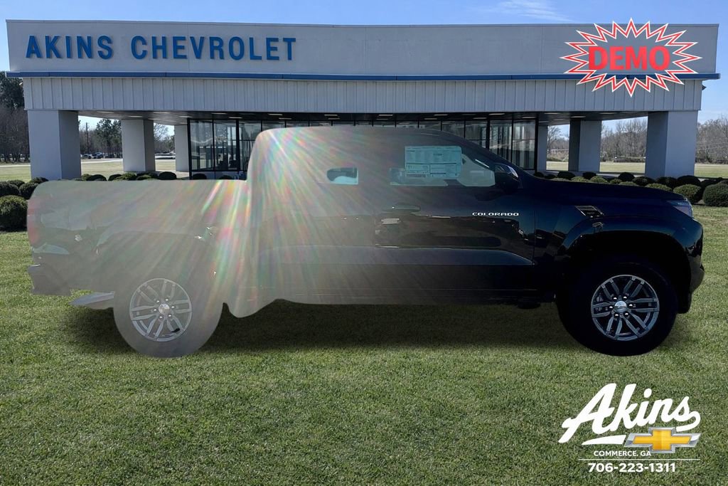 New 2026 Chevrolet Colorado LT w/ LT Convenience Package image 19