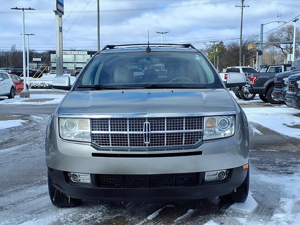 Used 2008 Lincoln MKX 2WD image 2