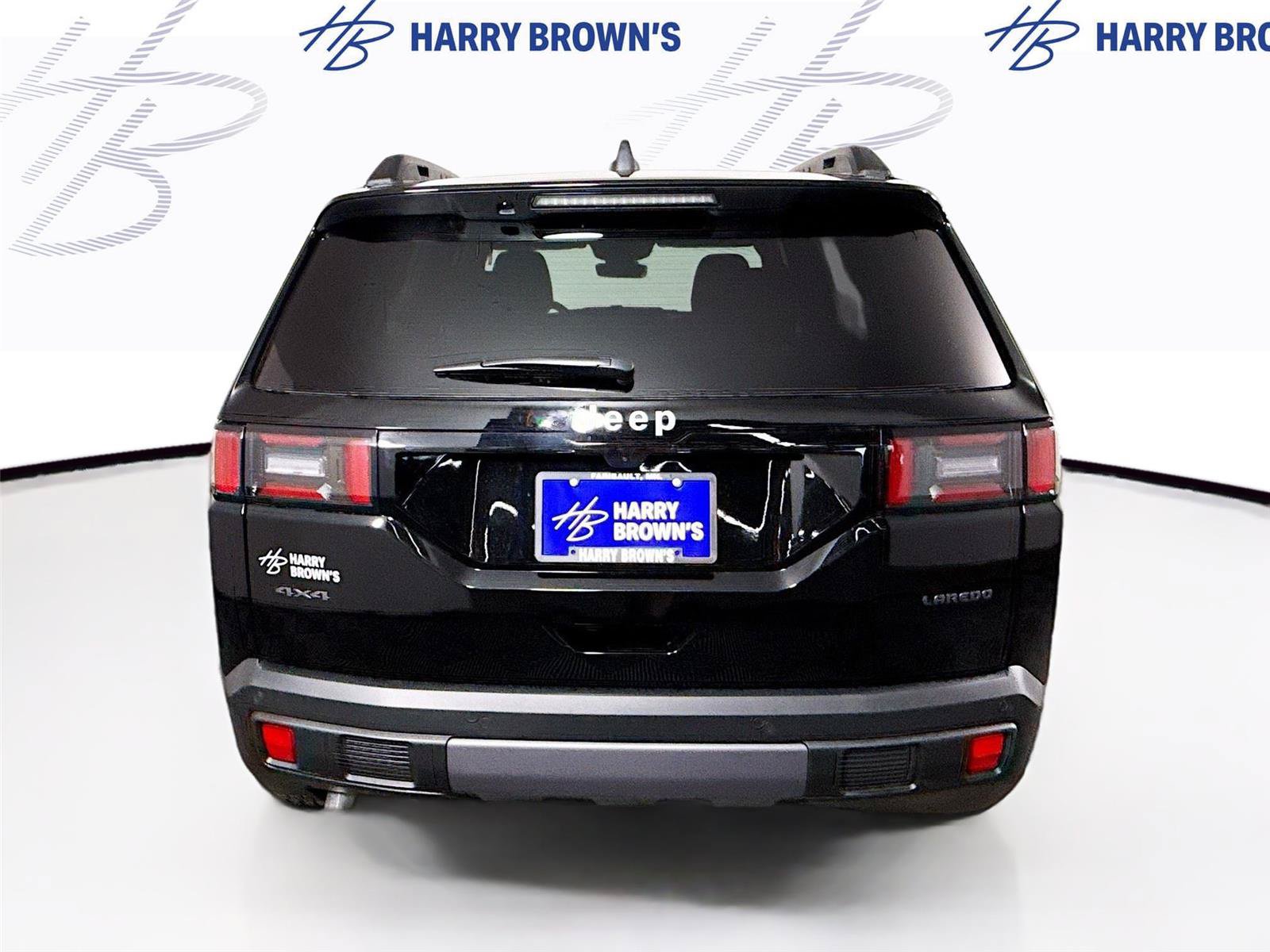 New 2026 Jeep Cherokee Laredo AWD/4WD image 28