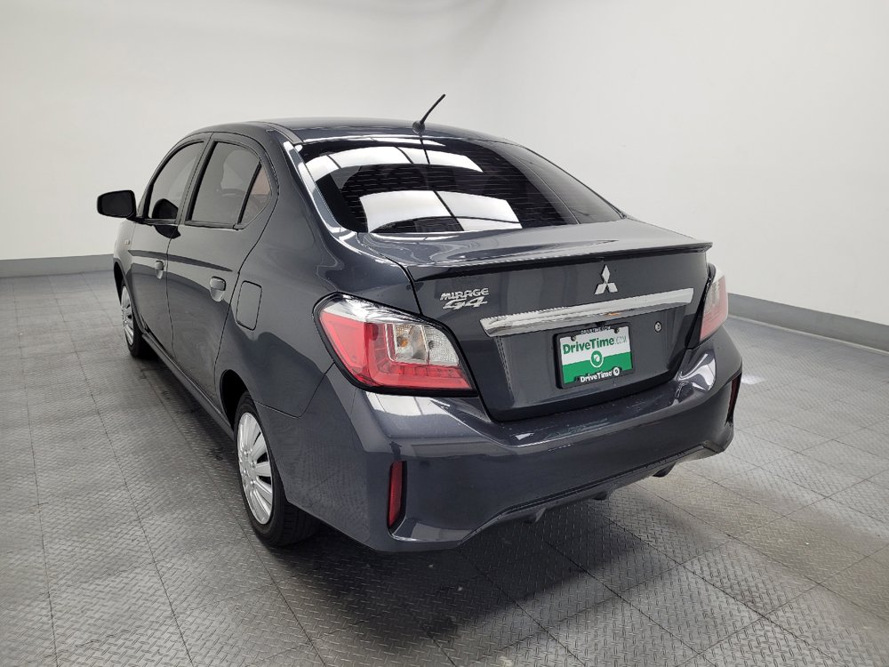 Used 2024 Mitsubishi Mirage G4 ES FWD image 6