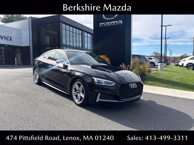 Used 2019 Audi S5 Premium Plus w/ Premium Plus