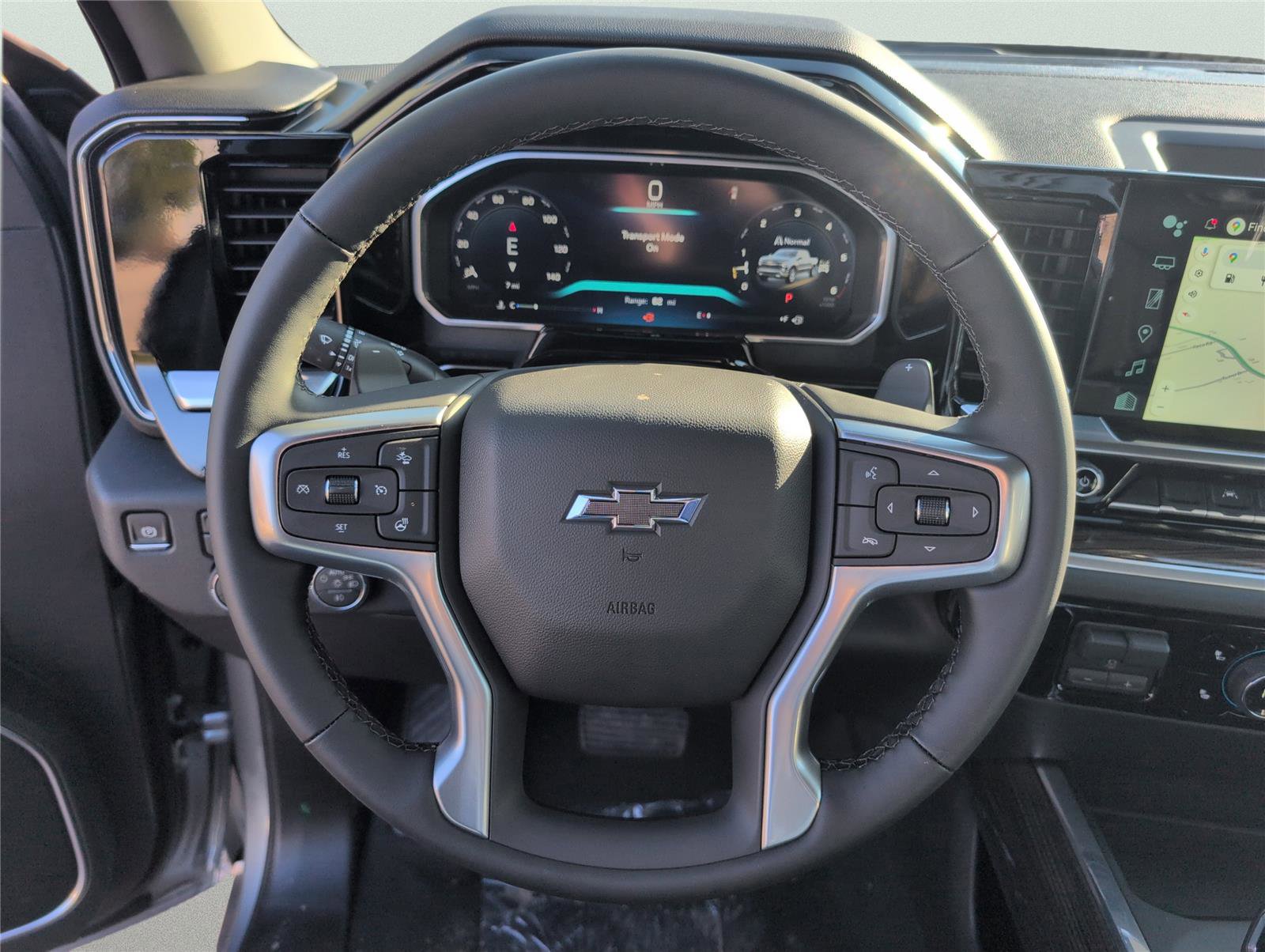 New 2026 Chevrolet Silverado 1500 RST AWD/4WD image 24