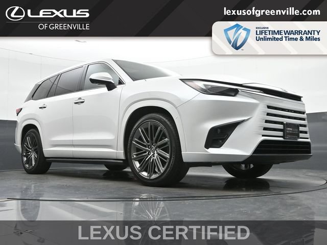 Certified 2024 Lexus TX 350 AWD w/ Technology Package image 31