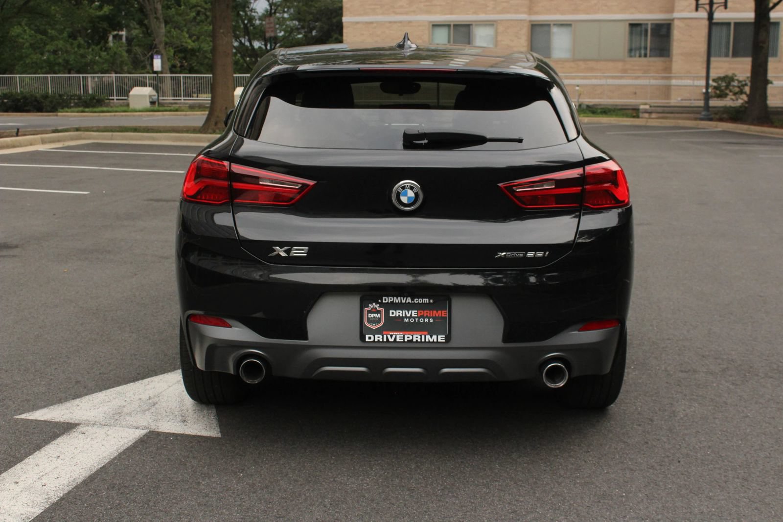 Used 2018 BMW X2 xDrive28i AWD/4WD image 8