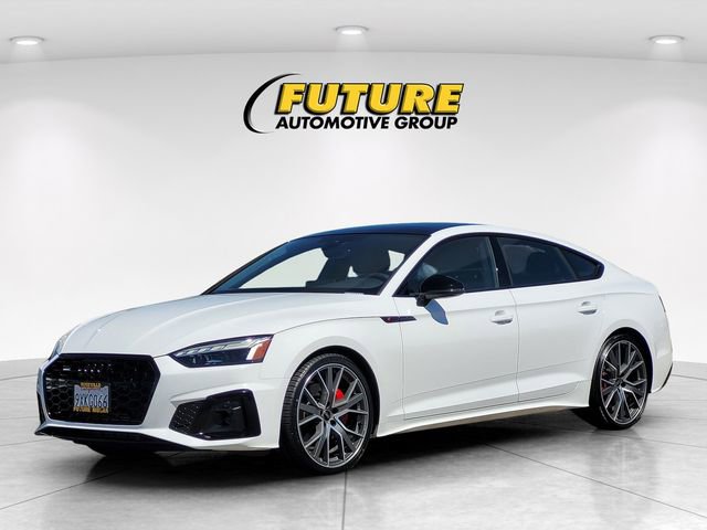 Used 2025 Audi A5 2.0T Premium Plus image 5