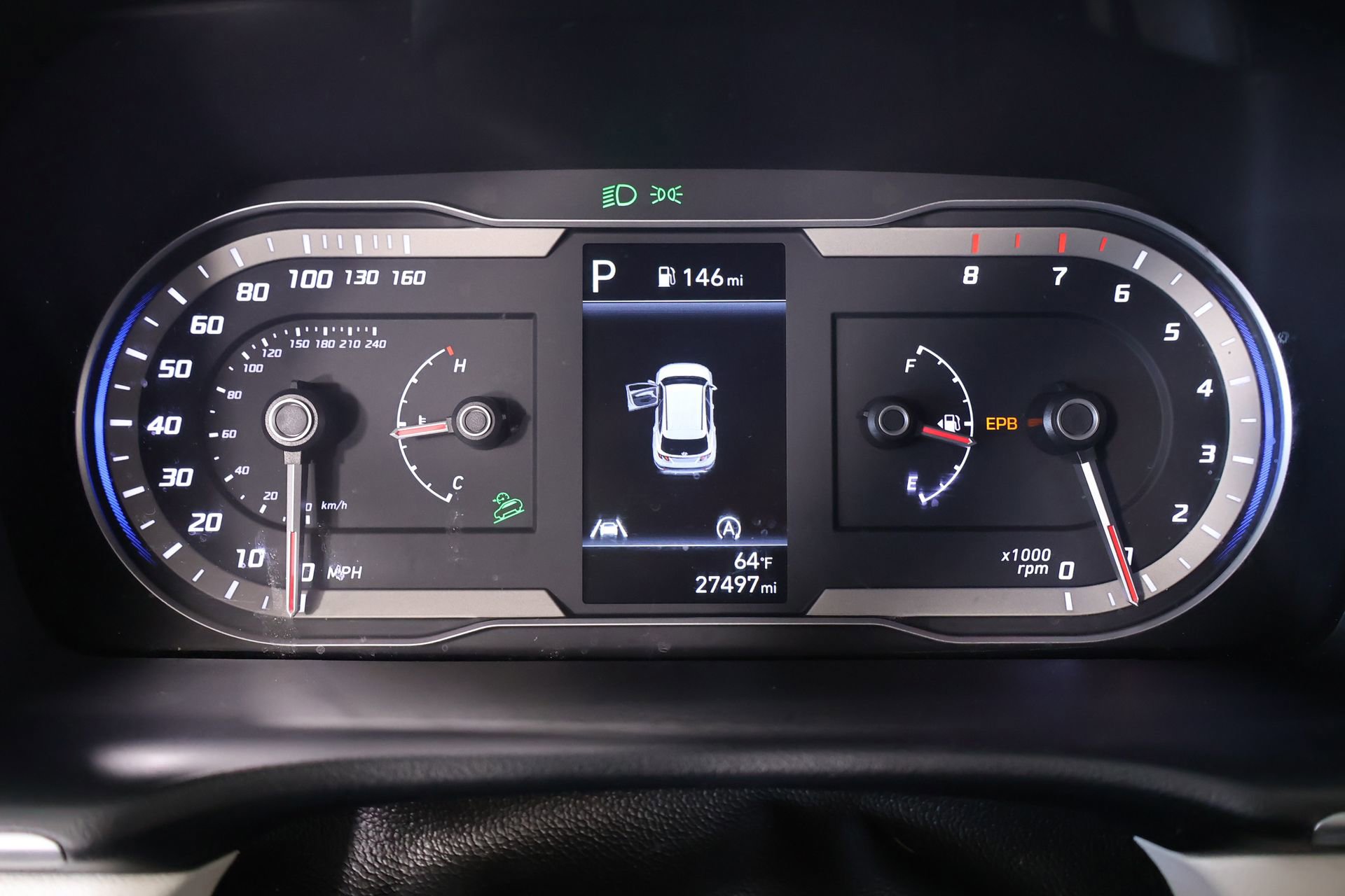 Certified 2023 Hyundai Tucson SEL image 4