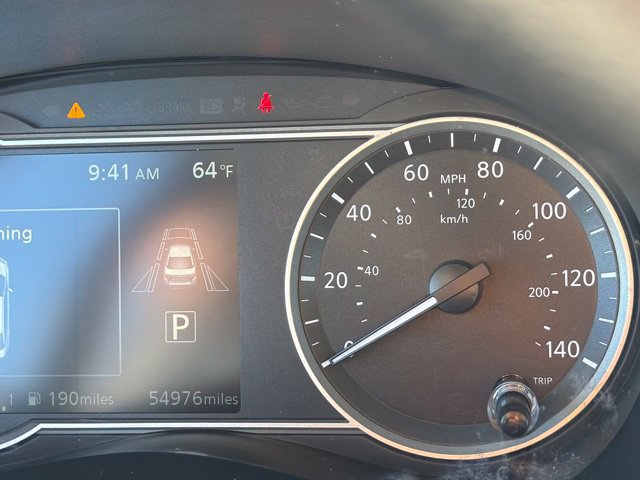 Used 2025 Nissan Versa SV FWD image 54