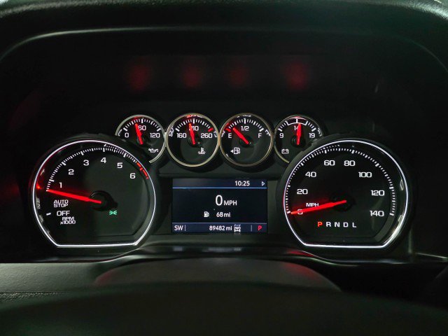 Used 2021 Chevrolet Silverado 1500 LT w/ All Star Edition Plus AWD/4WD image 26