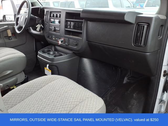 New 2025 Chevrolet Express 3500 w/ Power Convenience Package image 9