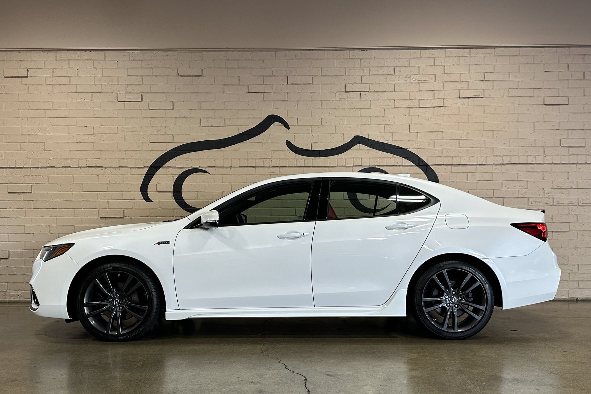 Used 2020 Acura TLX w/ Advance Package AWD/4WD image 11