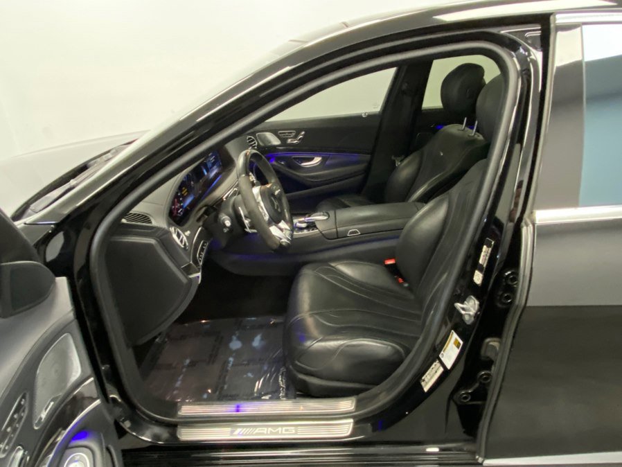 Used 2019 Mercedes-Benz S 63 AMG S 4MATIC Sedan image 20