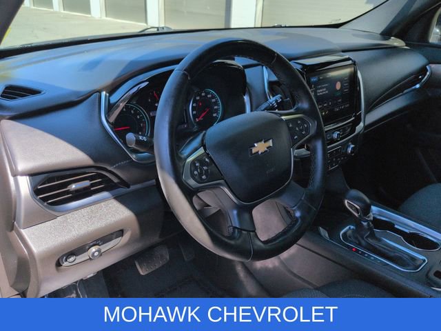 Certified 2023 Chevrolet Traverse LT AWD/4WD image 11