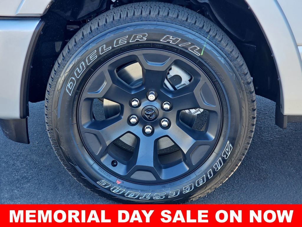 New 2026 RAM 1500 Big Horn AWD/4WD image 36