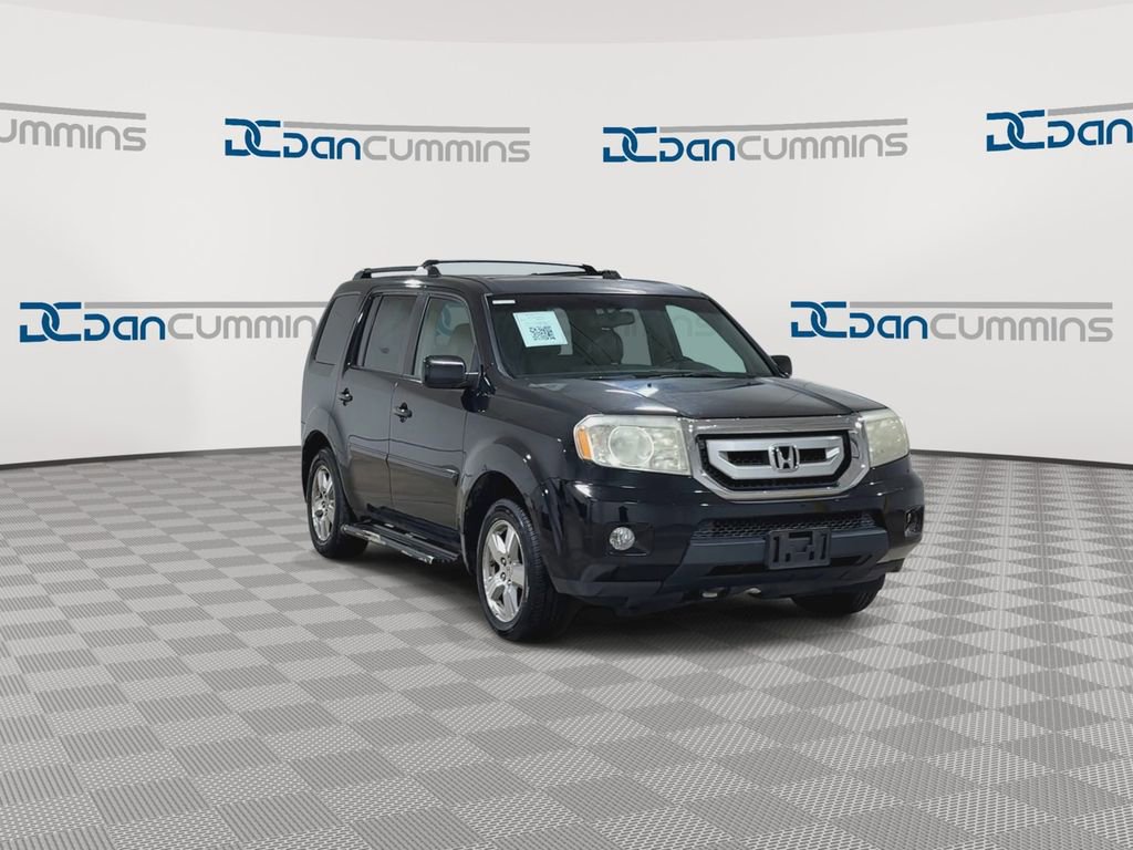 Used 2009 Honda Pilot EX-L image 3