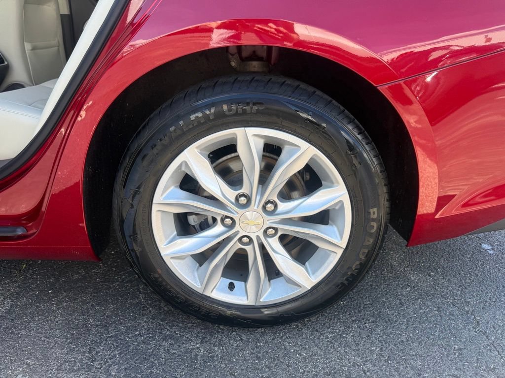 Used 2021 Chevrolet Malibu LT w/ Leather Package FWD image 35