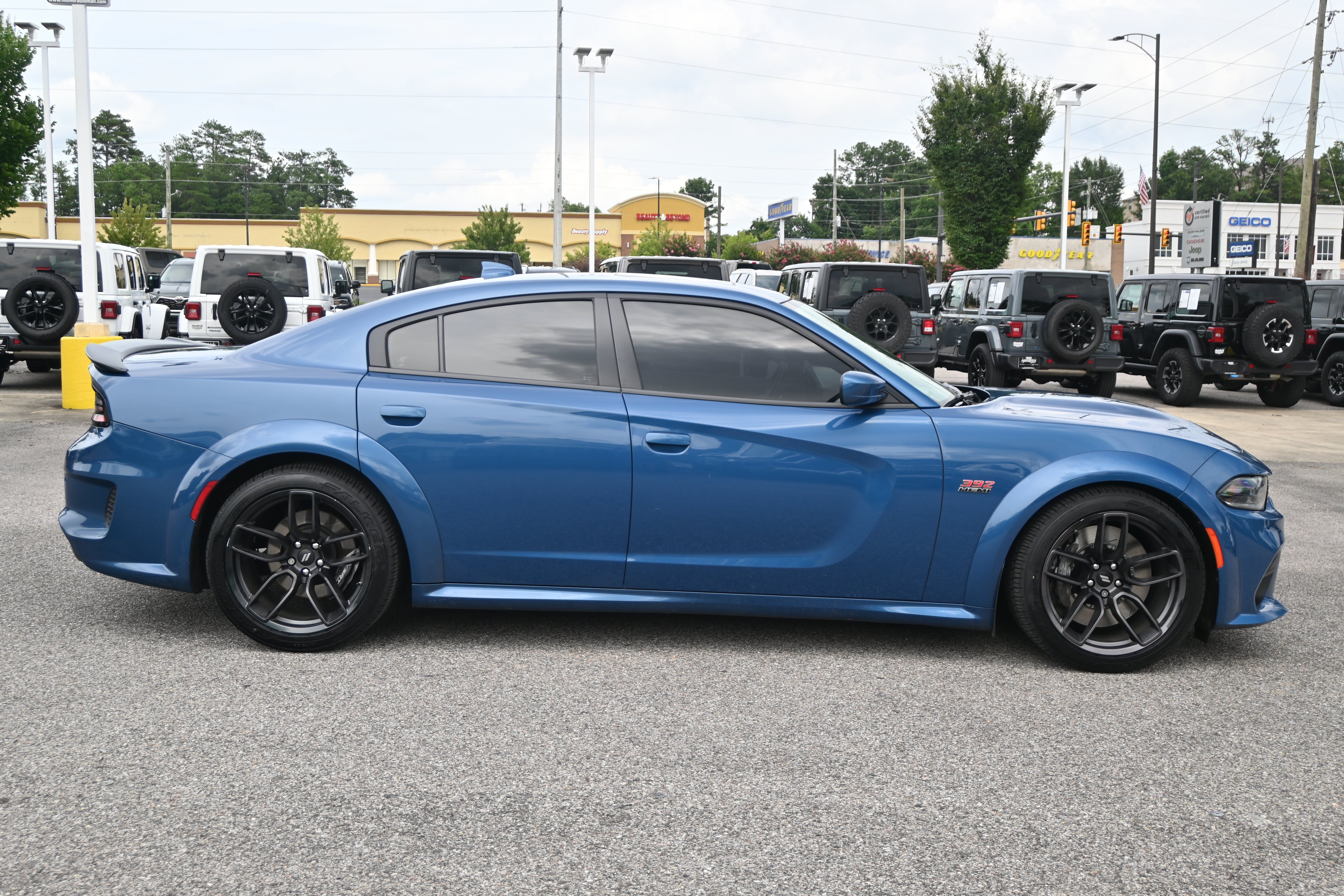 Used 2021 Dodge Charger Scat Pack RWD image 11
